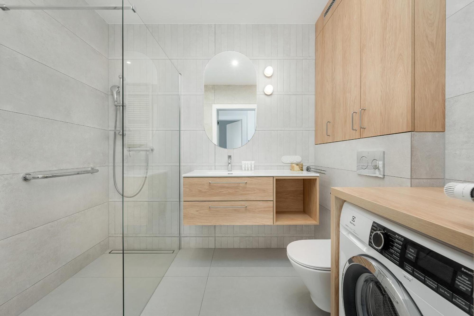 Miedziana Bright Apartment With Balcony And Parking Wroclaw By Noclegi Renters Eksteriør billede