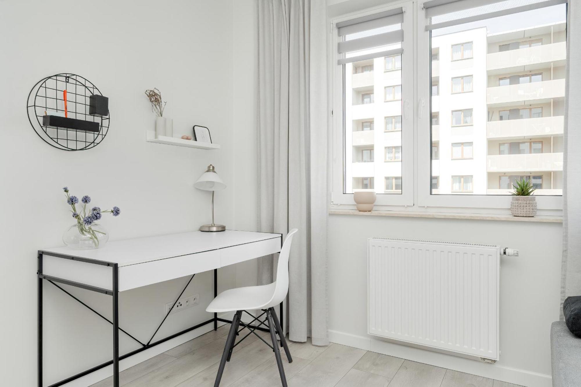 Miedziana Bright Apartment With Balcony And Parking Wroclaw By Noclegi Renters Eksteriør billede