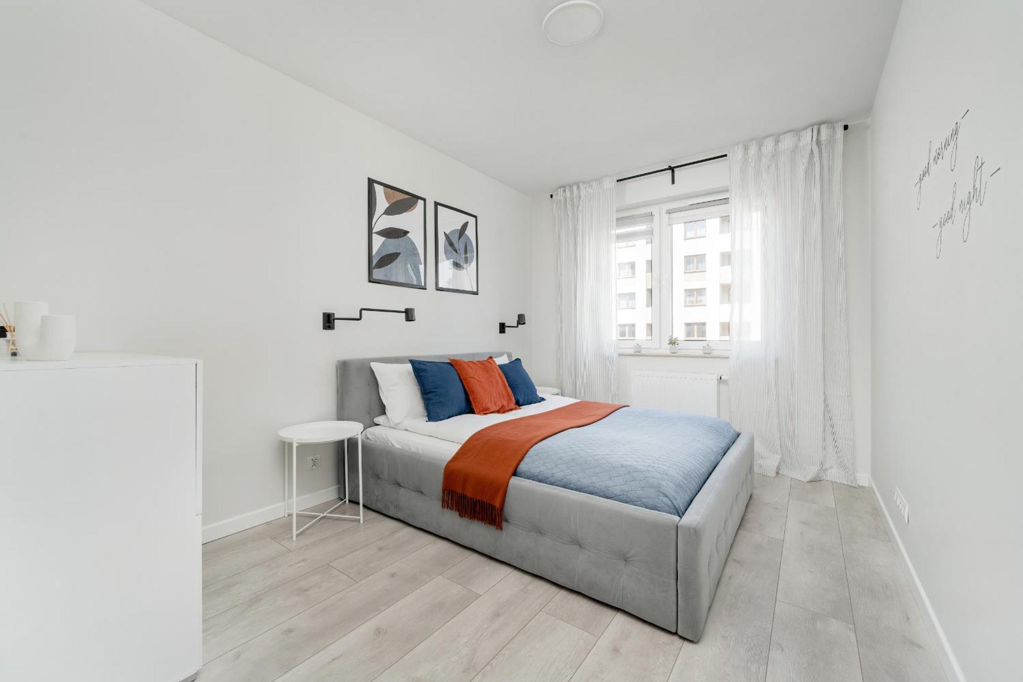 Miedziana Bright Apartment With Balcony And Parking Wroclaw By Noclegi Renters Eksteriør billede