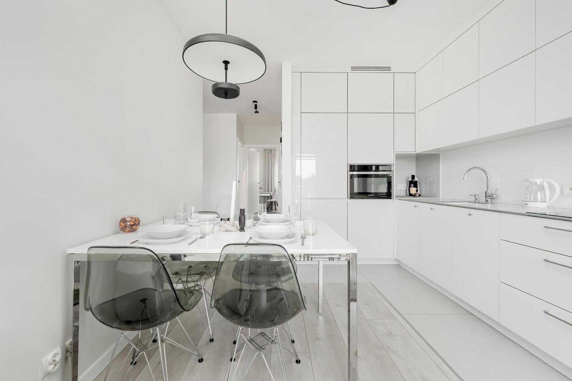 Miedziana Bright Apartment With Balcony And Parking Wroclaw By Noclegi Renters Eksteriør billede