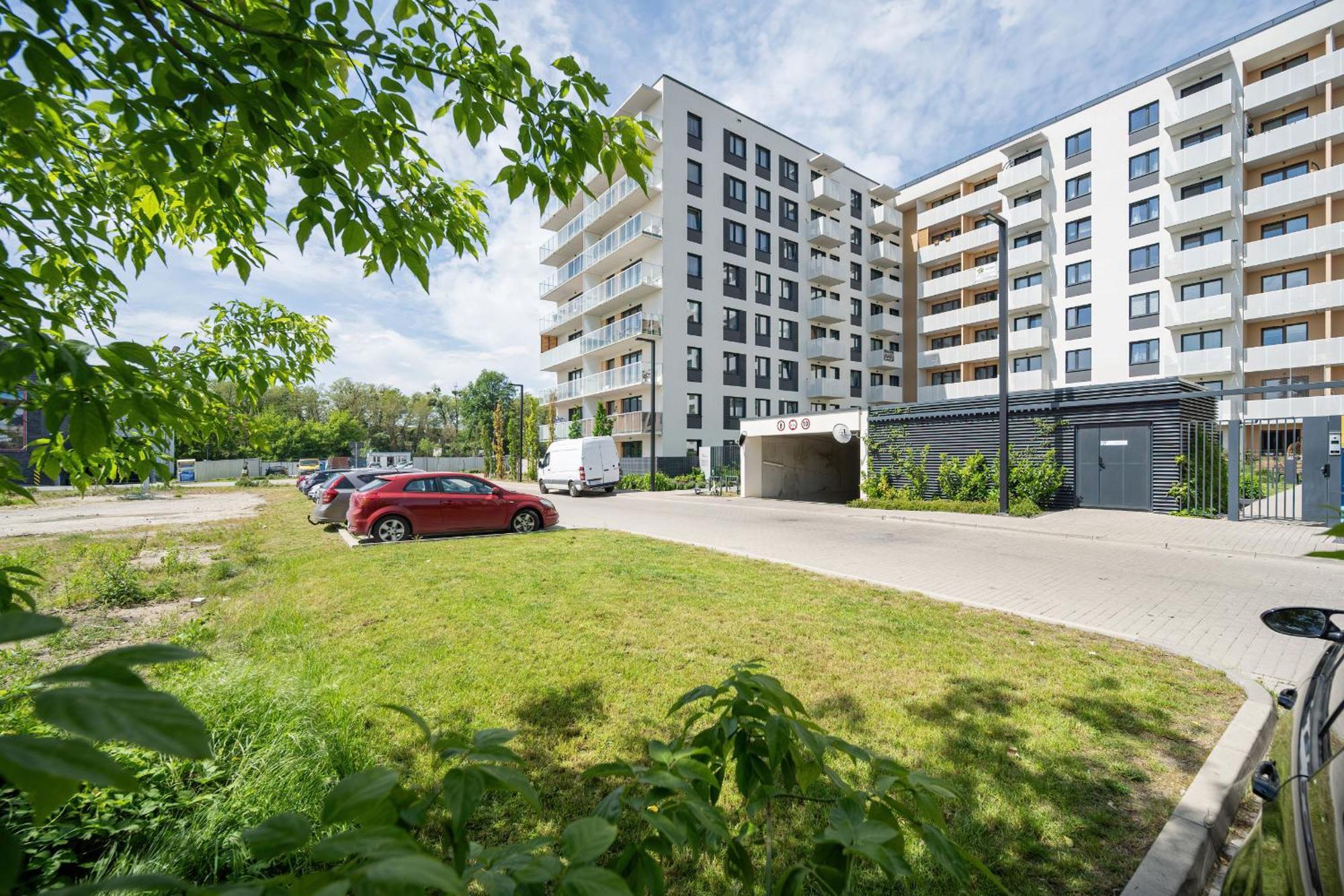 Miedziana Bright Apartment With Balcony And Parking Wroclaw By Noclegi Renters Eksteriør billede