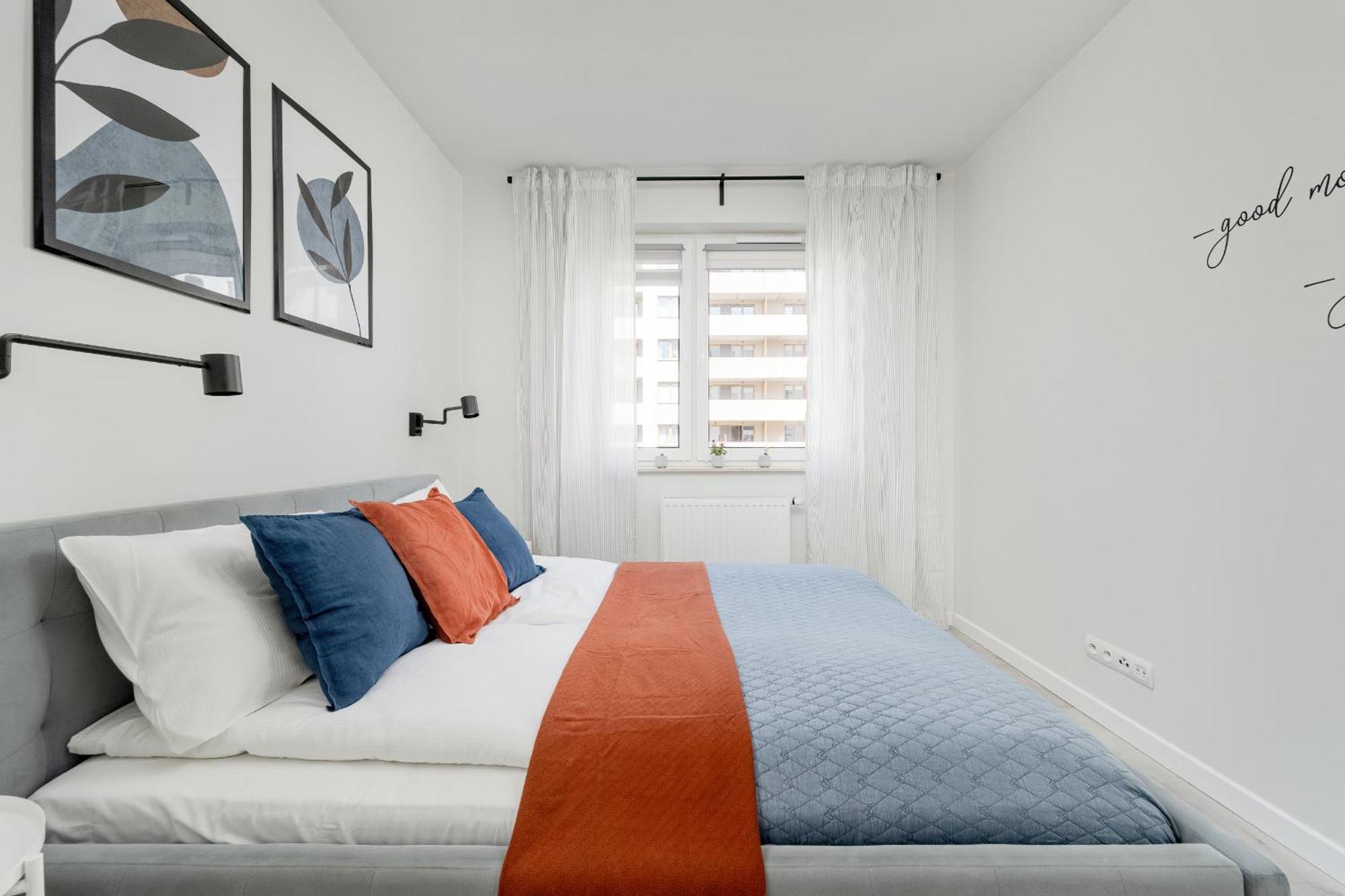 Miedziana Bright Apartment With Balcony And Parking Wroclaw By Noclegi Renters Eksteriør billede
