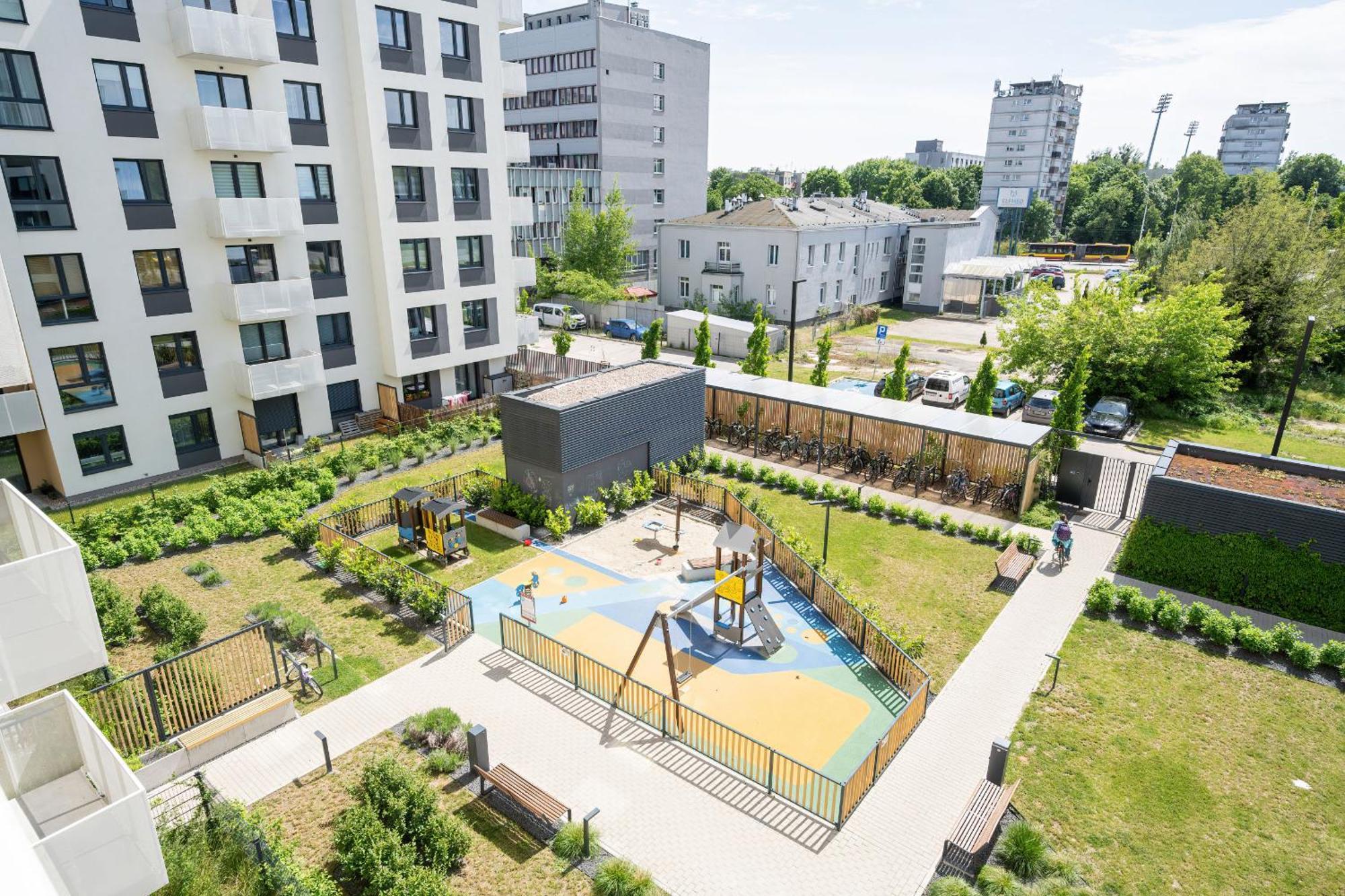 Miedziana Bright Apartment With Balcony And Parking Wroclaw By Noclegi Renters Eksteriør billede